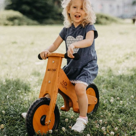 Kinderfeets | Balance Bike - Bamboo