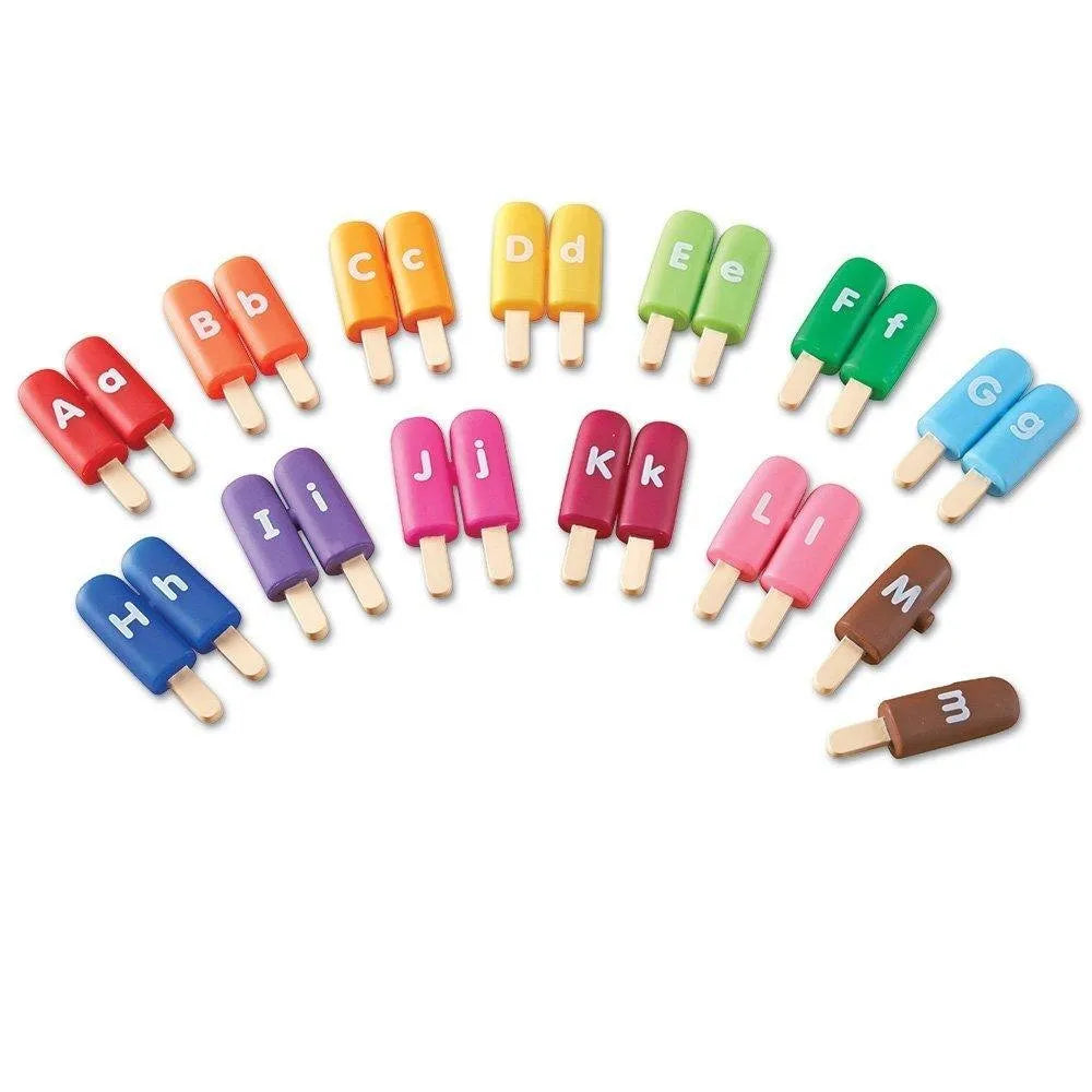 Learning Resources | Smart Snacks - Alpha Pop