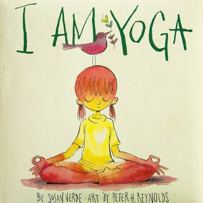 I Am Yoga - By Susan Verde