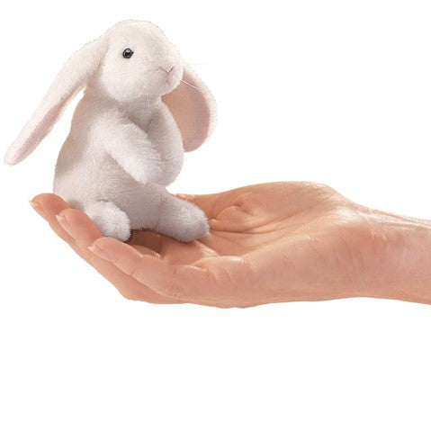 Folkmanis | Finger Puppet - Lop Ear Rabbit