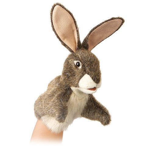 Folkmanis | Hand Puppet - Hare