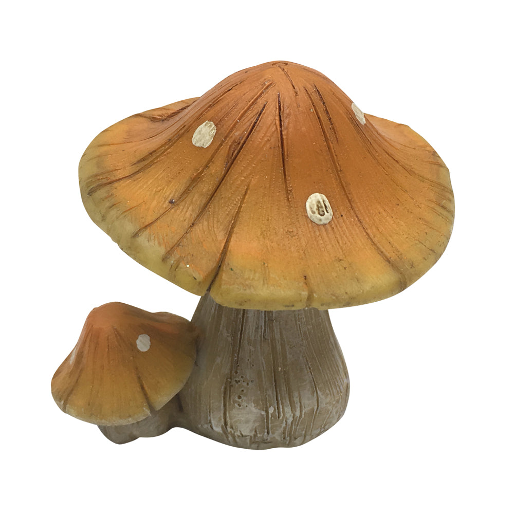 Fairy Collection | Garden - Natural Mushroom