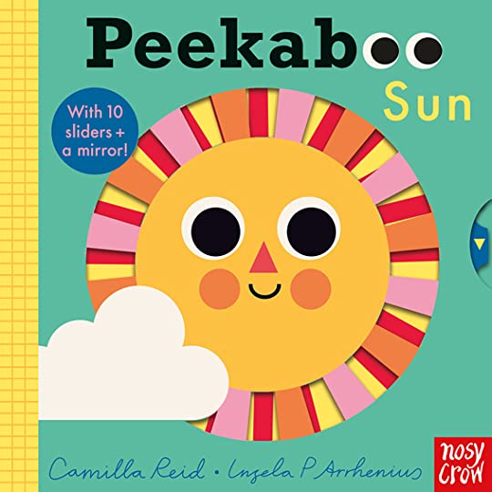 Peekaboo Sun - By Camilla Reid