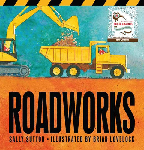 Roadworks - By Brian Sutton