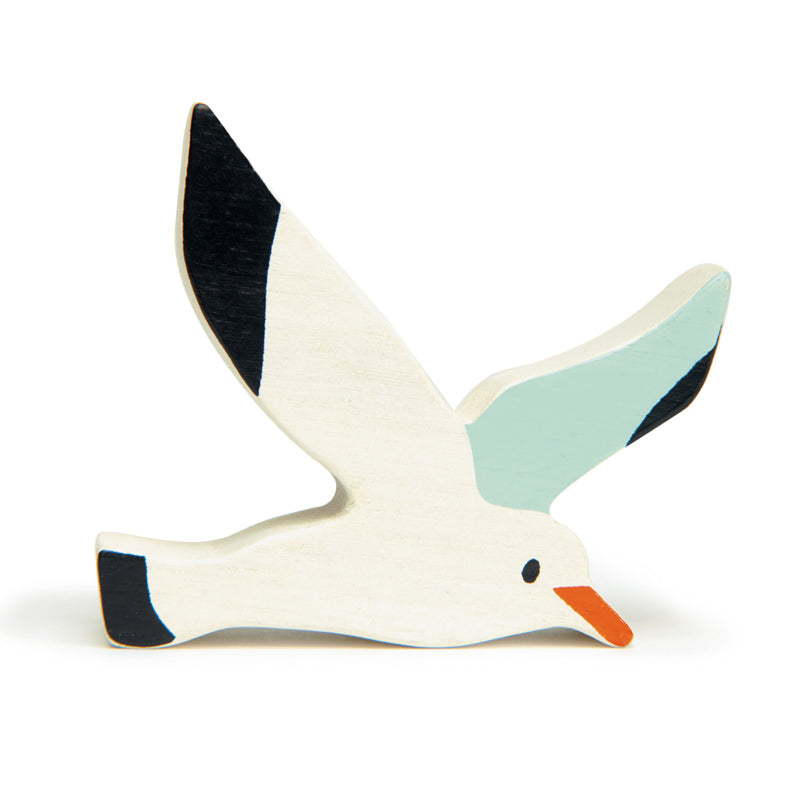 Tender Leaf Toys | Wooden Animal - Seagull