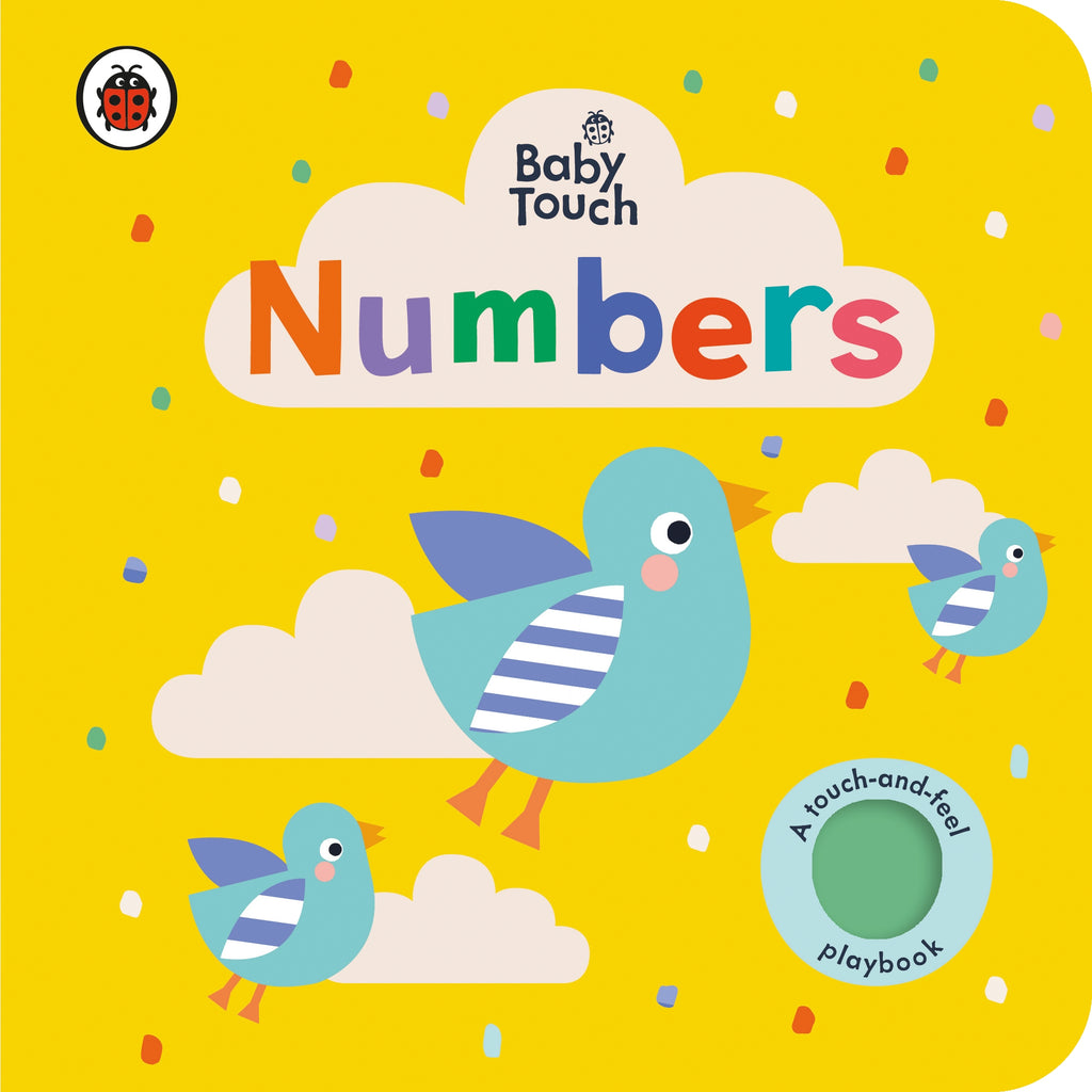 Baby Touch: Numbers - By Ladybird