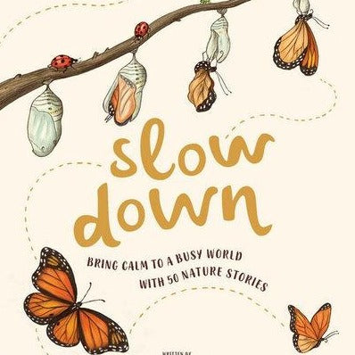 Slow Down - By Rachel Williams