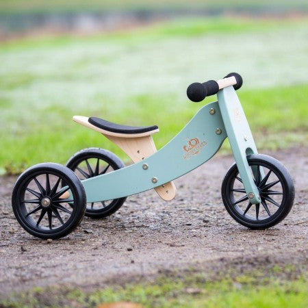 Kinderfeets | Tiny Tot Balance Bike - Sage