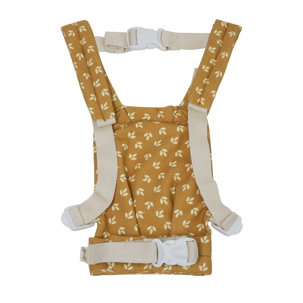 Olli Ella | Dinkum Doll Carrier - Leaf