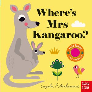 Where's Mrs Kangaroo? - By Ingela P Arrhenius