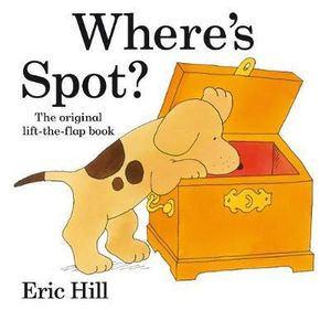 Spot Series - By Eric Hill