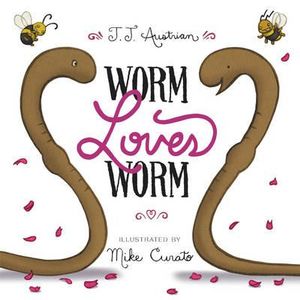 Worm Loves Worm - By J J Austrian