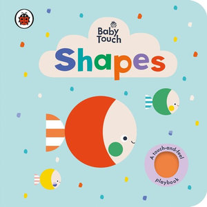 Baby Touch: Shapes - By Ladybird