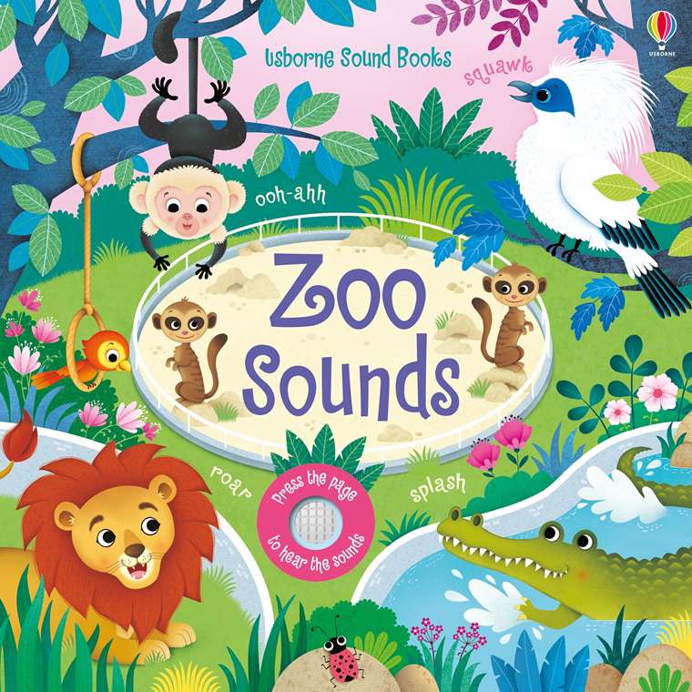Zoo Sounds - By Sam Taplin